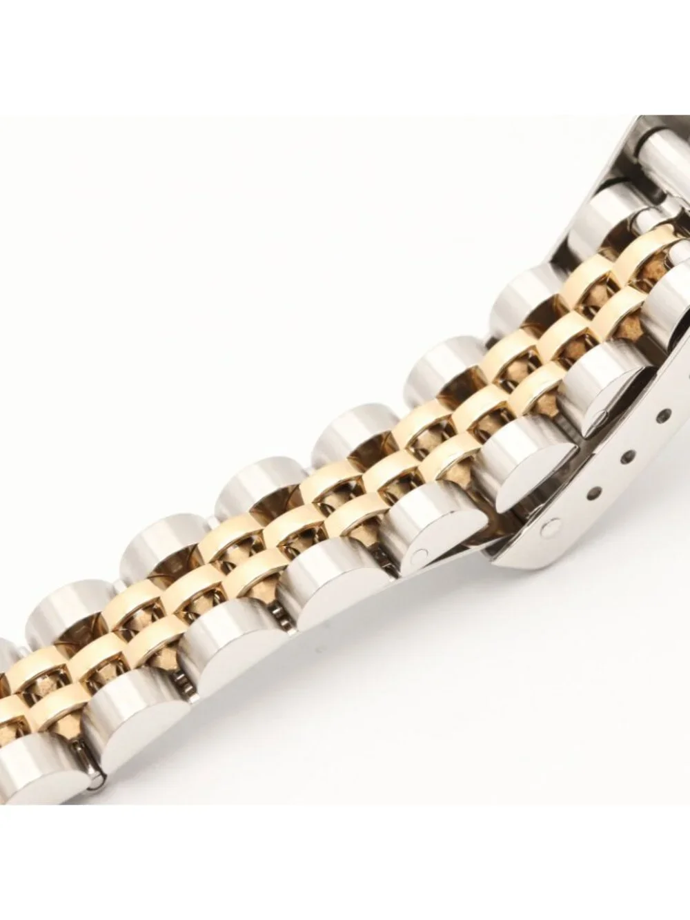 Rolex Watch Datejust 18K Stainless Steel